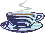 Cup of cafe con leche